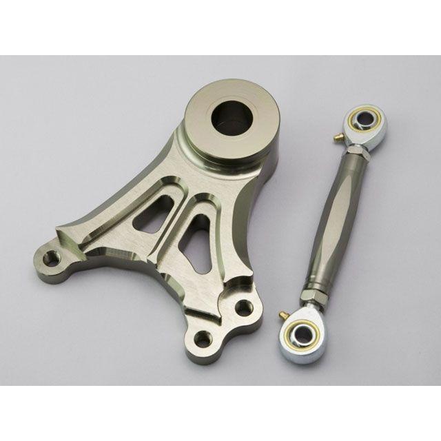 Gショップリアキャリパーサポートセット K-FACTORY（ケイファクトリー） K-FACTORY GPZ1100 キャリパー