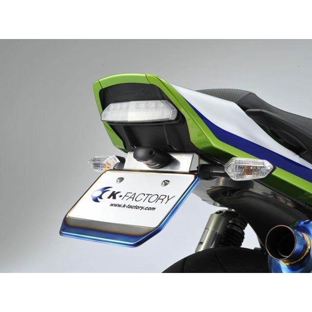 K-FACTORY（ケイファクトリー） K-FACTORY ZRX1200 DAEG フェンダー