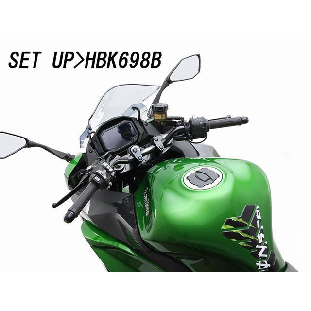 HURRICANE（ハリケーン） HURRICANE Ninja1000SX ハンドル関連パーツ