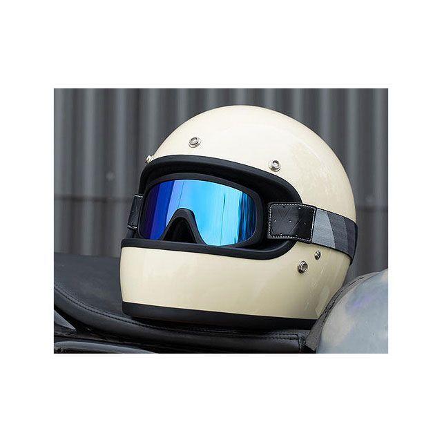 Biltwell ゴーグルレンズ オーバーランドゴーグル2.0 VLT/BRNレンズ