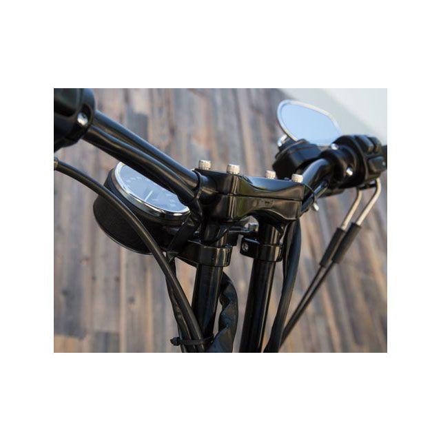 Biltwell 1inまたは1-1/4in径ハンドルバーやライザー その他メーター