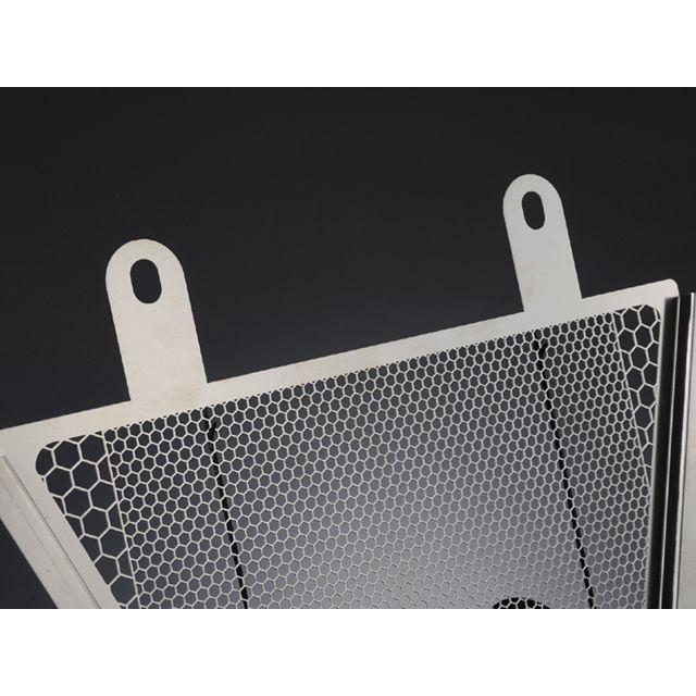 ブランド登録なし - ETCHING FACTORY 1098 1198 油絵の具空調設備かかわり合い一部分 1198（09〜）/1098（07〜）用 オイルクーラーガード 色合い…