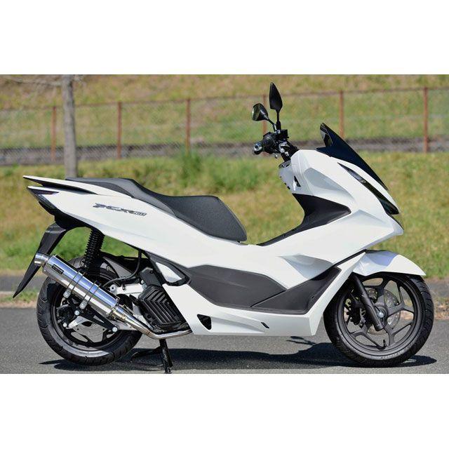 BEAMS（ビームス） BEAMS PCX160 マフラー本体 R-EVO ステンレス