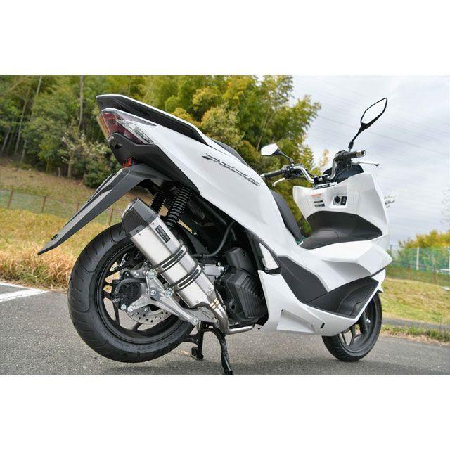 BEAMS（ビームス） BEAMS PCX160 マフラー本体 CORSA-EVO II