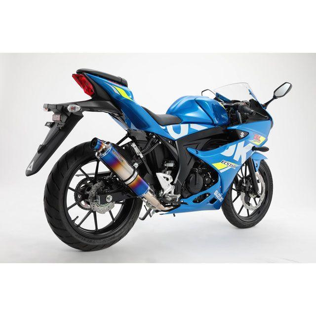 BEAMS│R-EVO｜GSX-R125 GSX-S125(23-)｜マフラー BMS-R BMS RACING FACTORY GSX-R125 GSX-S125 マフラー本体 R-EVO