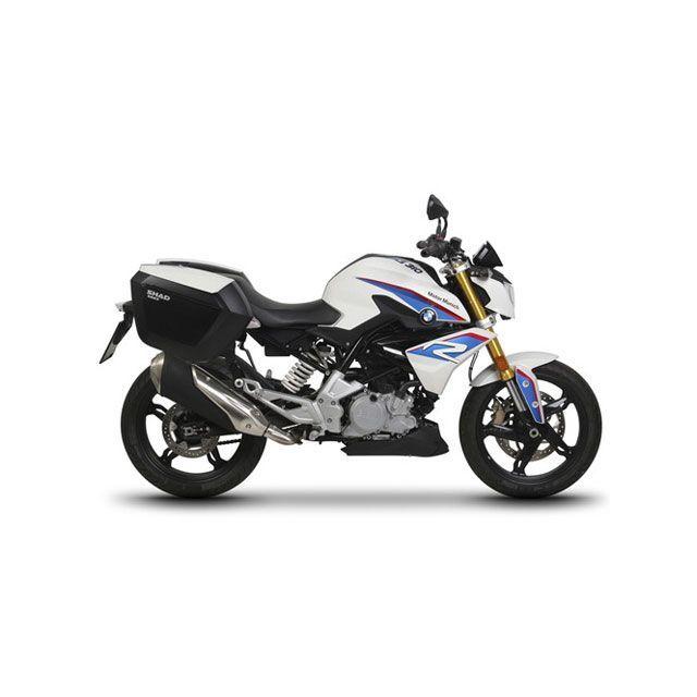 SHAD 【メーカー直送】SHAD G310R/G310GS キャリア・サポート 3P 