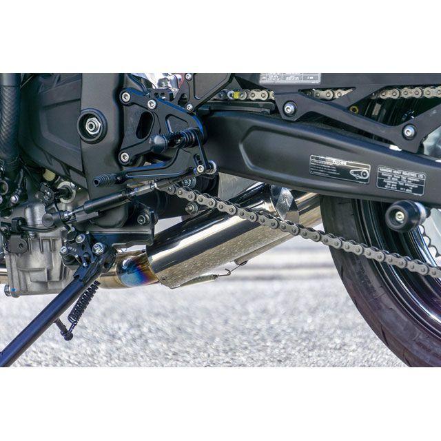 OVER RACING PROJECTS メガホンマフラー 本体 OVER RACING（オーバーレーシング） OVER RACING Ninja ZX-25R SE