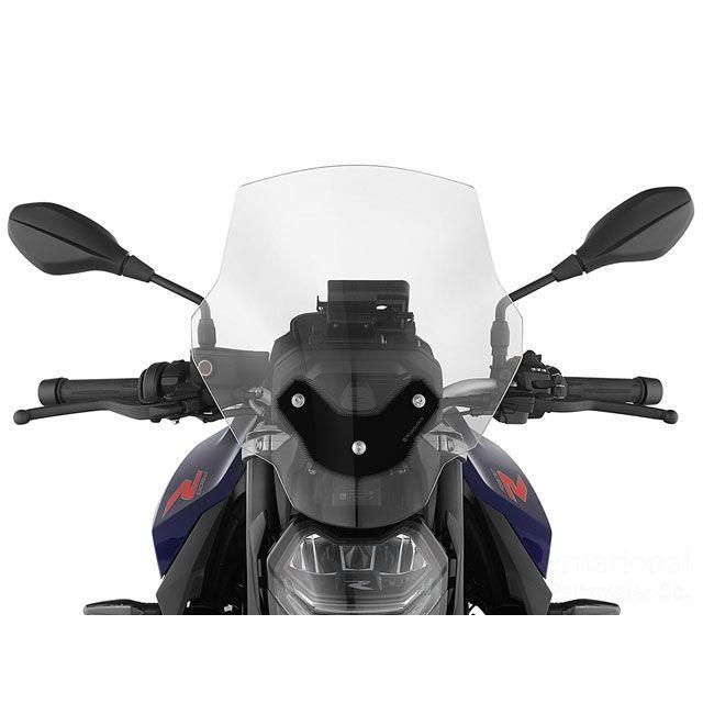 正規品／Wunderlich F900R スクリーン関連パーツ ウインドスクリーン 