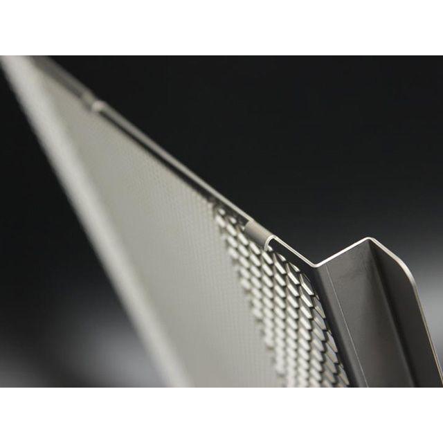 ETCHING FACTORY BALIUS250 ラジエター関連パーツ BALIUS250（91-07）用 ラジエターコアガード カラー 青エンブ&hellip;