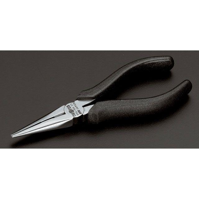 ◇◇nepros 工具 ハンドツール ラジオペンチ NPSL-150 シルバー NEPROS NPSL-150 全長164mm ラジオペンチ ネプロス