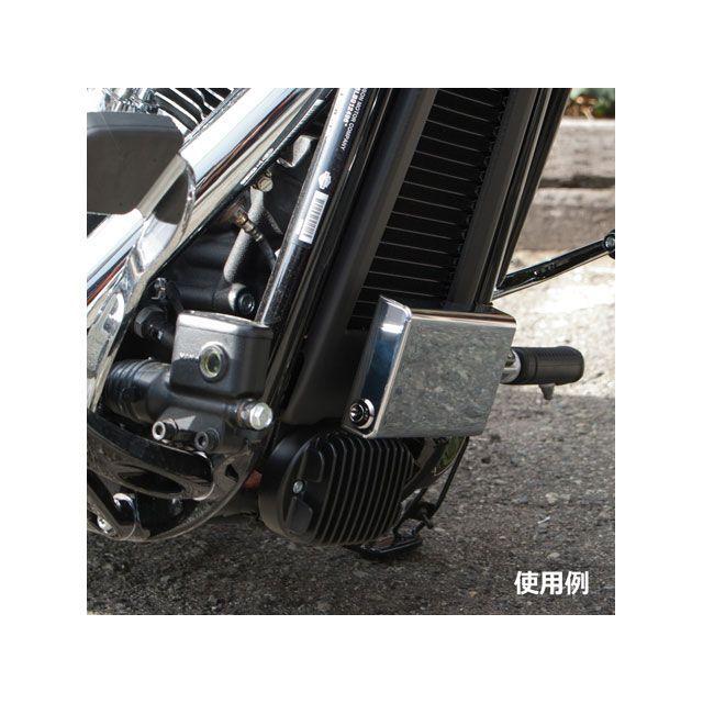 TERADAMOTORS 汎用 電子機器類 【ETCロックケース】日本無線製ETC車載器収納用アルミ製ハードケース（クロムメッキ仕上げ） EC11-…_4