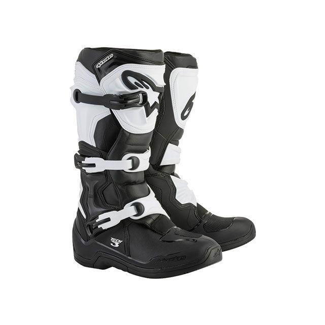 正規品／Alpinestars オフロードブーツ テック3 ブーツ（ブラック 