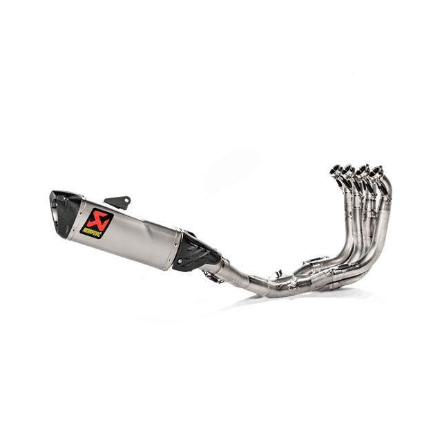 AKRAPOVIC（アクラポビッチ） マフラー本体 フルエキゾーストマフラー