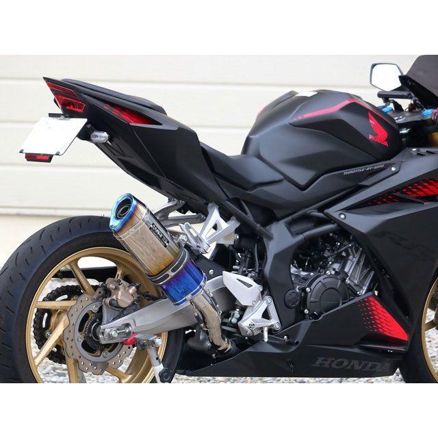 ★一点のみ WR'S JMCA リア エキゾースト HONDA CBR250RR WR'S（ダブルアールズ） WR'S CBR250RR マフラー本体 JMCA リア