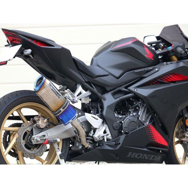 ★一点のみ WR'S JMCA リア エキゾースト HONDA CBR250RR WR'S（ダブルアールズ） WR'S CBR250RR マフラー本体 JMCA リア