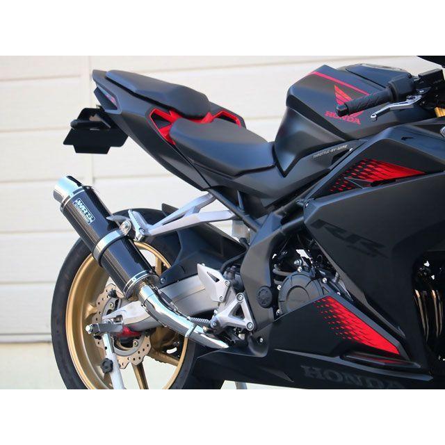 r'sgear CBR250RR用マフラー JMCA対応 WR'S（ダブルアールズ） WR'S CBR250RR マフラー本体 JMCA フル