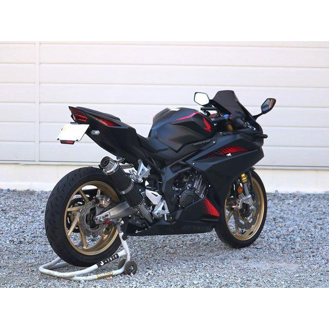 WR'S（ダブルアールズ） WR'S CBR250RR マフラー本体 JMCA フル