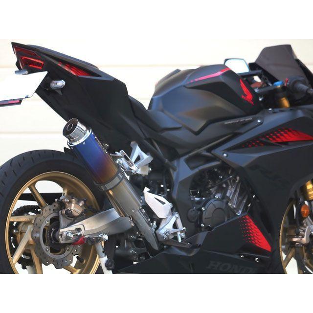 WR'S（ダブルアールズ） WR'S CBR250RR マフラー本体 JMCA フル