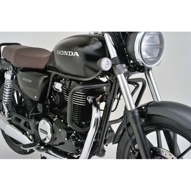 DAYTONA GB350 エンジンガード パイプエンジンガード Upper デイトナ_2
