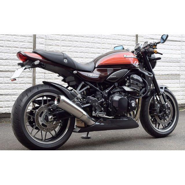 BLESS R'S Z900RS カウル・エアロ アンダーカウル（純正マフラー用