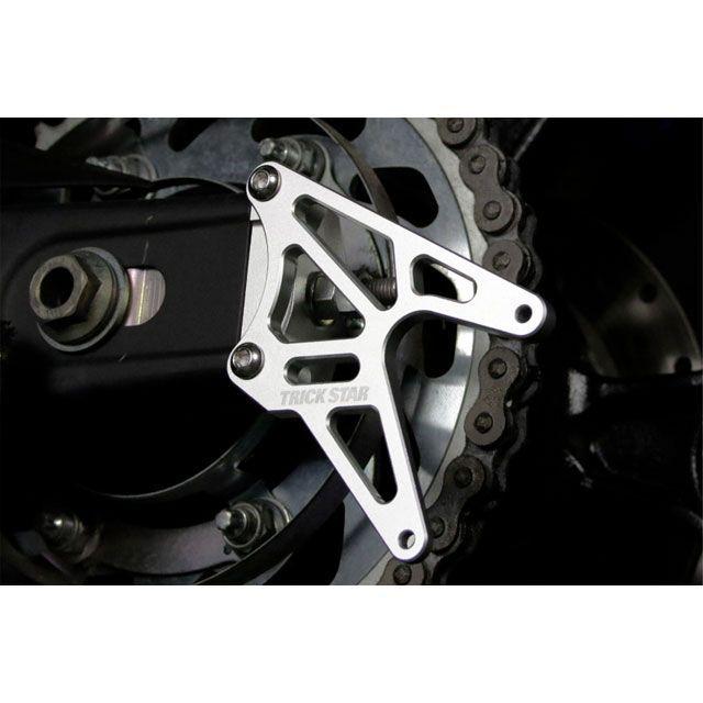 TRICKSTAR MT-25/03 YZF-R25/R3 その他ステップ関連パーツ レーシングスタンドフック（シルバー） トリックスター_2