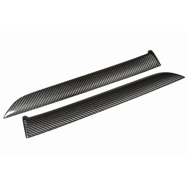 Shiftric 内装パーツ・用品 三列目ドアトリムカバー 2点セット ドライ 