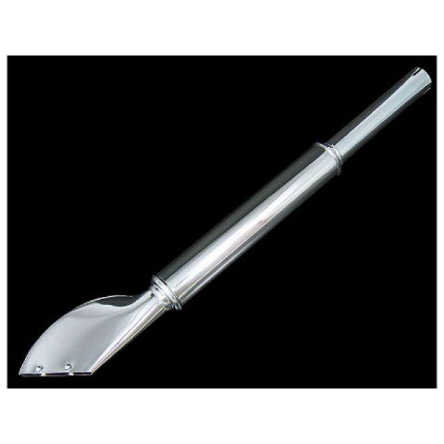 新品　BATIQUE-STYLE マフラーエンド　フィッシュテール　マフラー NEO FACTORY（ネオファクトリー） 汎用 マフラー本体 クラシック