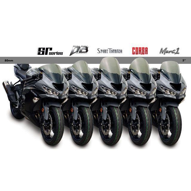 ZERO GRAVITY ZEROGRAVITY ZX-6R スクリーン関連パーツ ZERO GRAVITY ZEROGRAVITY ZX-6R スクリーン関連パーツ