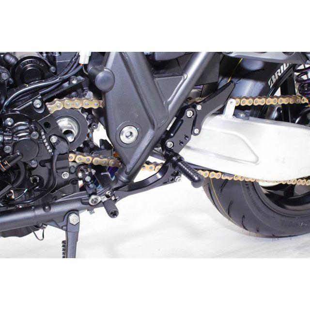 GALE SPEED GALESPEED ZRX1200 DAEG バックステップ関連パーツ GALE SPEED GALESPEED ZRX1200 DAEG バックステップ関連パーツ