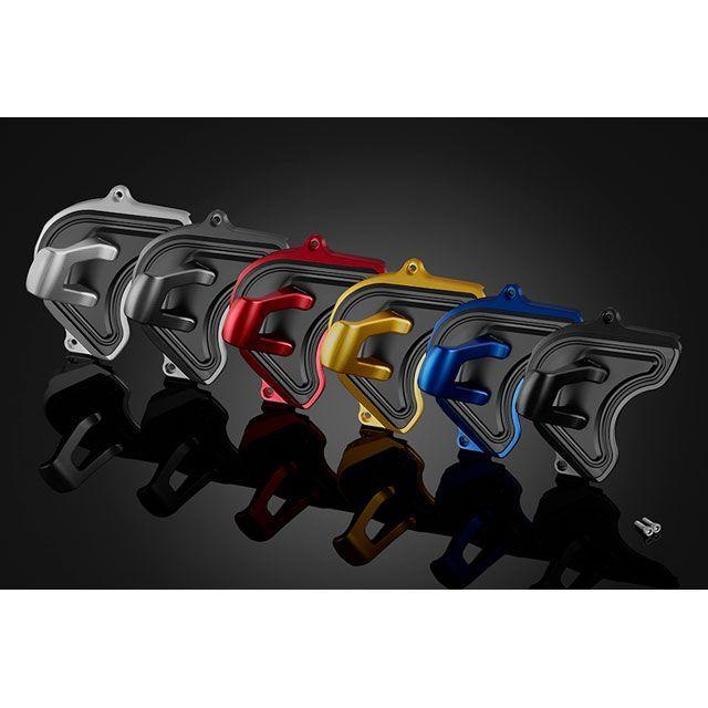 BIKERS CBR650R/CB650R スプロケット関連パーツ フロントスプロケットカバー カラー レッド バイカーズ_3
