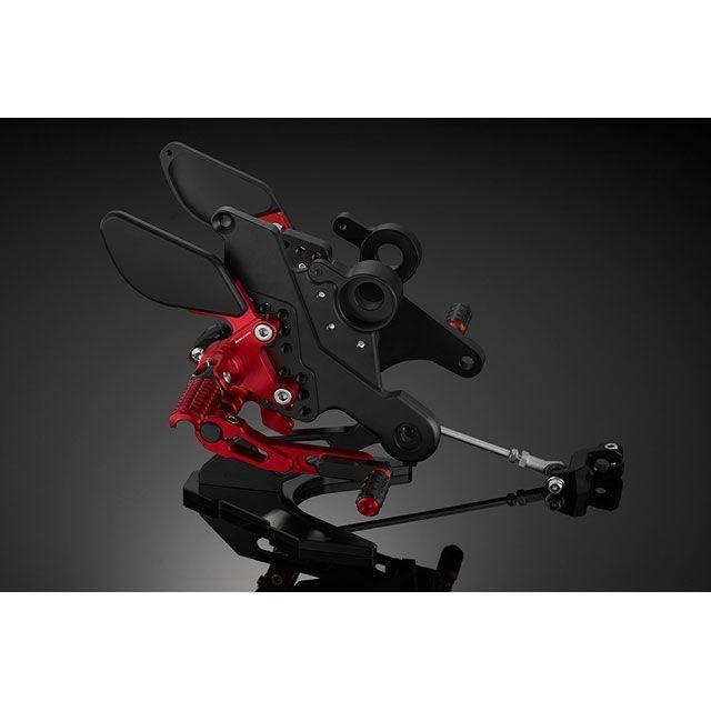 BIKERS Ninja650/Z650 バックステップ関連パーツ バックステップ