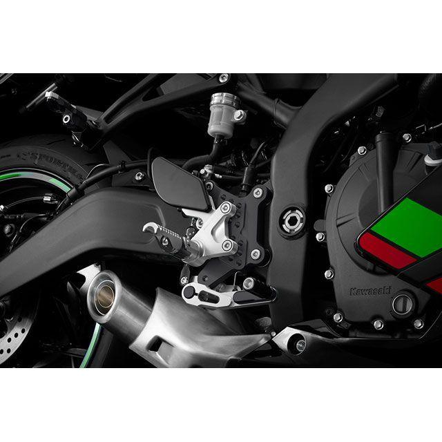 BIKERS ZX-25R バックステップ関連パーツ バックステップ カラー
