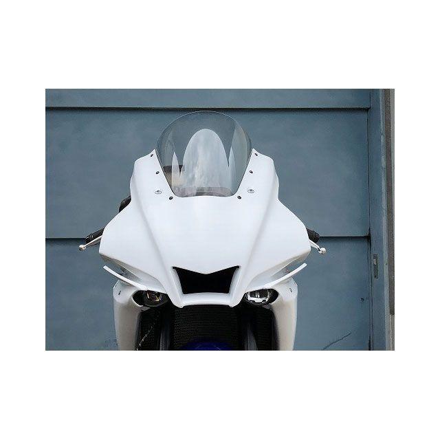 CLEVER WOLF CLEVERWOLF YZF-R1/R1M カウル・エアロ 耐久