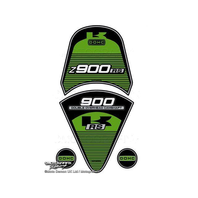 ブランド登録なし 正規品／MOTOGRAFIX Z900RS タンク関連パーツ タンク 
