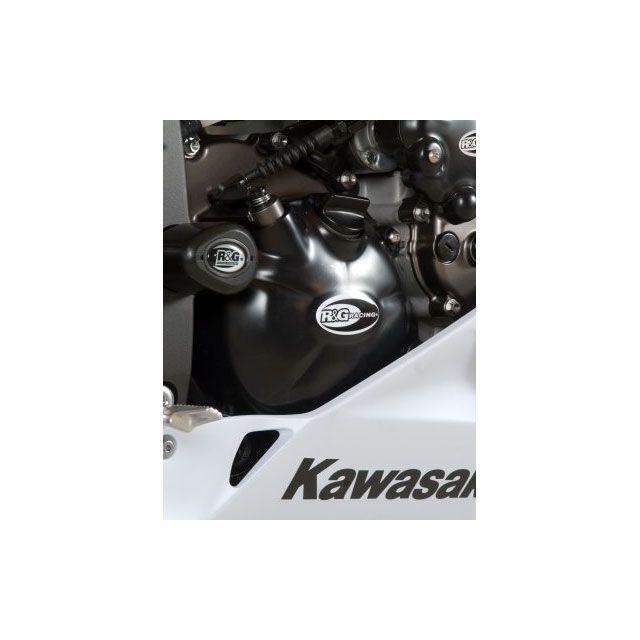 R&G ZX-6R（636） ZX-6R エンジンカバー関連パーツ エンジンケース