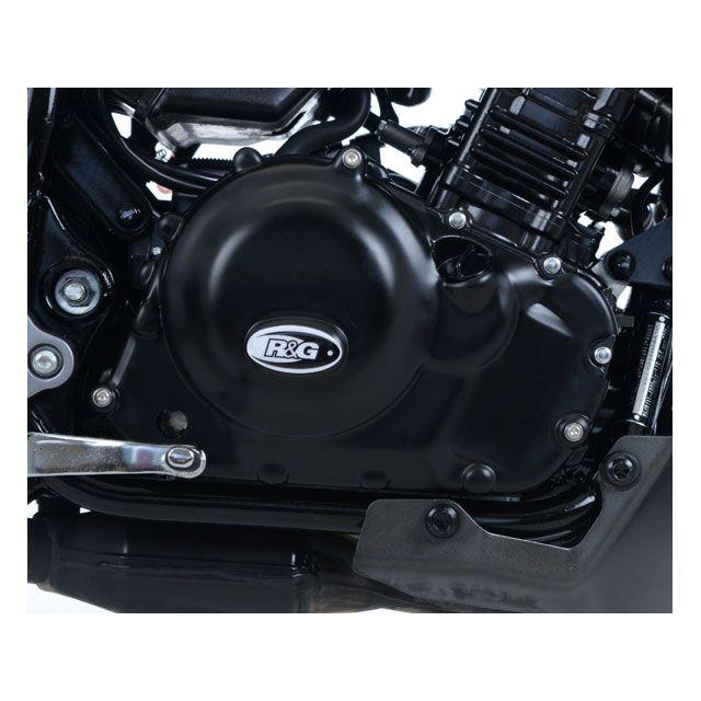 R\u0026G GSX250R エンジンカバー関連パーツ エンジンケースカバーセット ブラック アールアンドジー_6