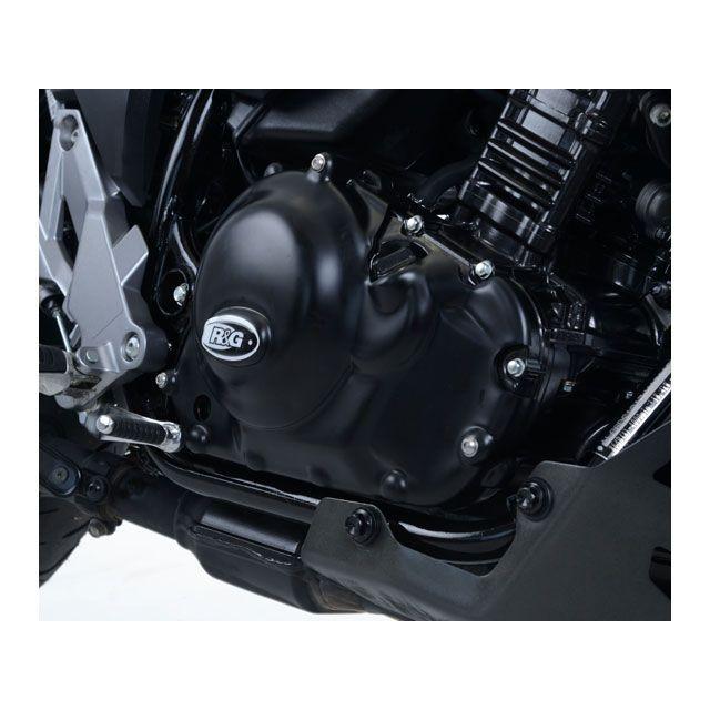 R\u0026G GSX250R エンジンカバー関連パーツ エンジンケースカバーセット ブラック アールアンドジー_7