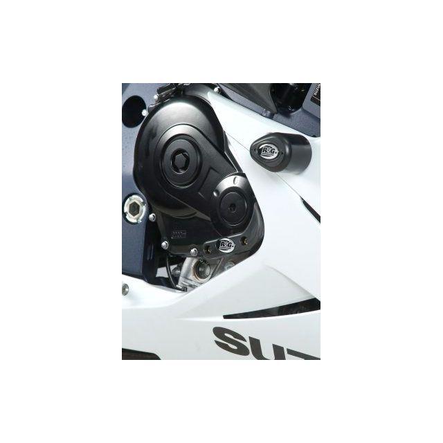 R\u0026G GSX-R600/750 L1-L5 スライダー類 エンジンケーススライダー右 ブラック アールアンドジー_1