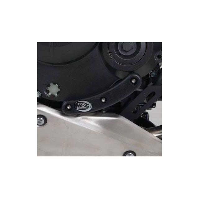 R\u0026G CB400F スライダー類 エンジンケーススライダー右 ブラック アールアンドジー_2