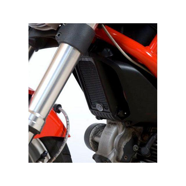 R＆G（アールアンドジー） R&G Monster1100 Monster796 オイルクーラー 