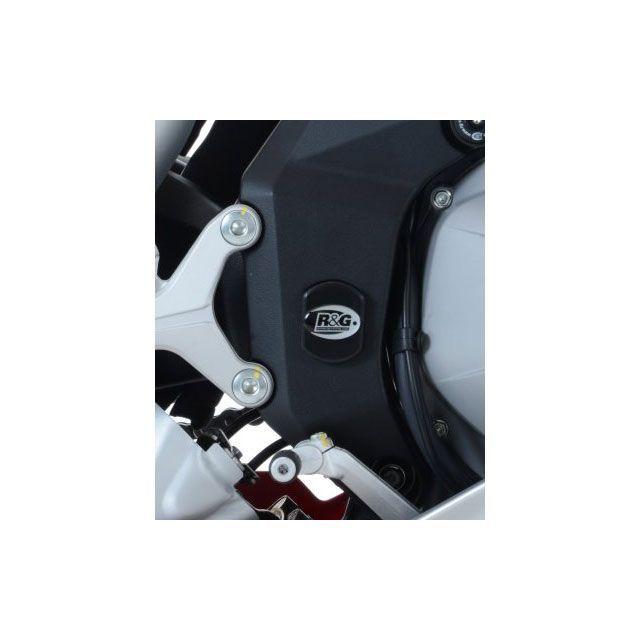 正規品／R&G F4 1000R メインフレーム フレームインサート ブラック アールアンドジー バイク｜st-ride｜05