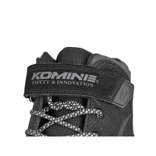 コミネ（Komine） ライディングシューズ BK-095 3Dプリントエア