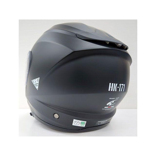 正規品／KOMINE システムヘルメット（フリップアップ） HK-171 FL システムヘルメット（マットブラック） サイズ：M コミネ バイク｜st-ride｜13
