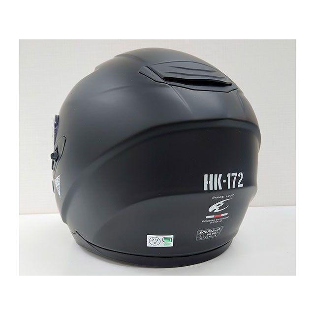 コミネ（Komine） ジェットヘルメット HK-172 FL コンポジット FRP