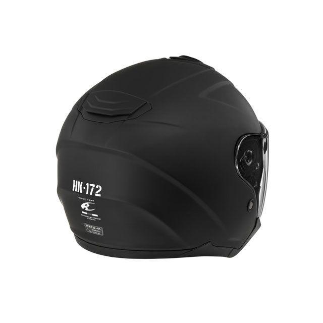 コミネ（Komine） ジェットヘルメット HK-172 FL コンポジット FRP