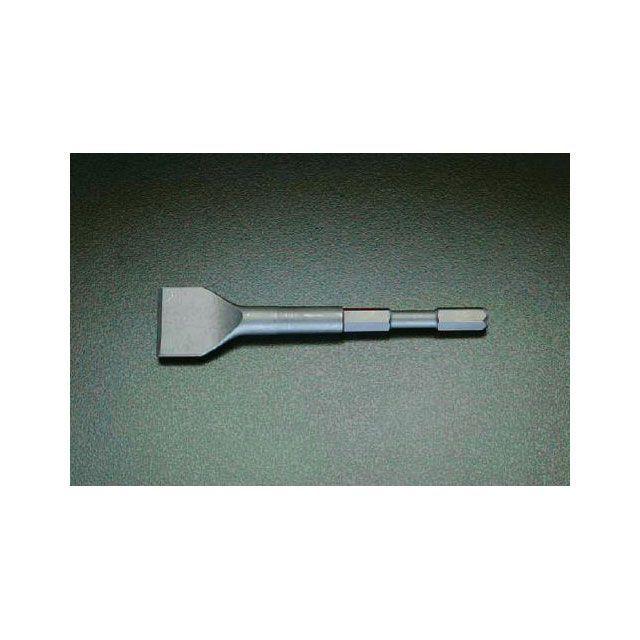 エスコ（ESCO） エアーツール EA159RD用 100mm フラットチゼル 