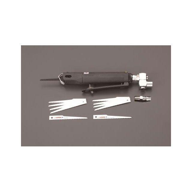 エスコ（ESCO） エアーツール 215mm エアーソーセット（ブレード付 