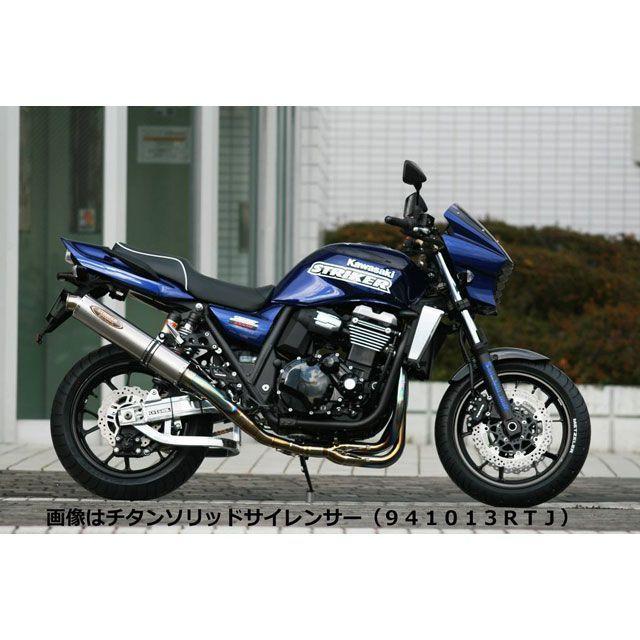 STRIKER（ストライカー） STRIKER ZRX1200 DAEG マフラー本体 STREET
