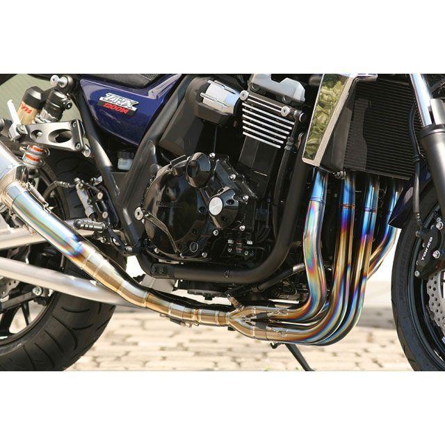 STRIKER ZRX1200 サイレンサー STRIKER（ストライカー） STRIKER ZRX1200 DAEG マフラー本体 STREET