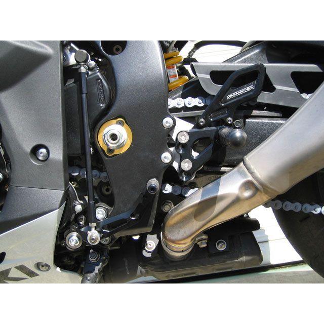STRIKER GSX-R1000 GSX-R600/750 バックステップ関連パーツ